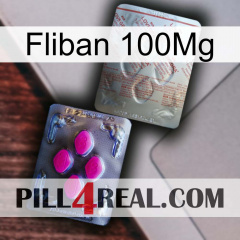 Fliban 100Mg 38